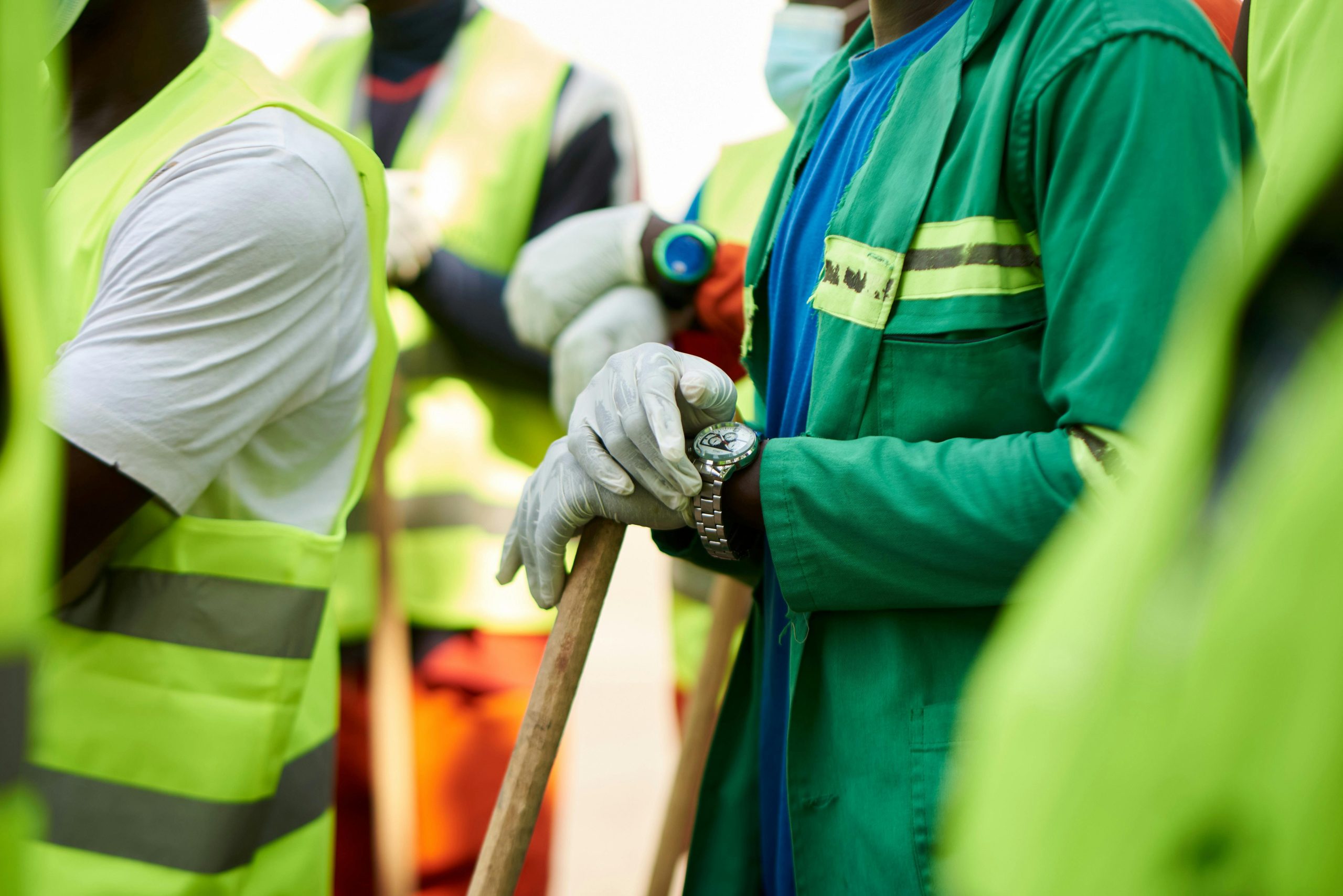 How the Operation Coordination Engine (OCE) Powers Field Operations