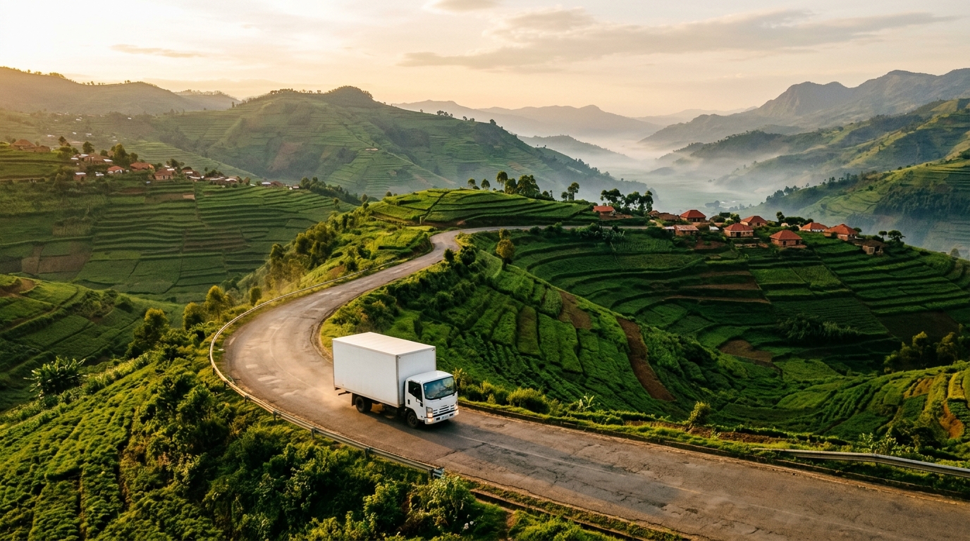 Coordinate Nationwide Last-Mile Logistics