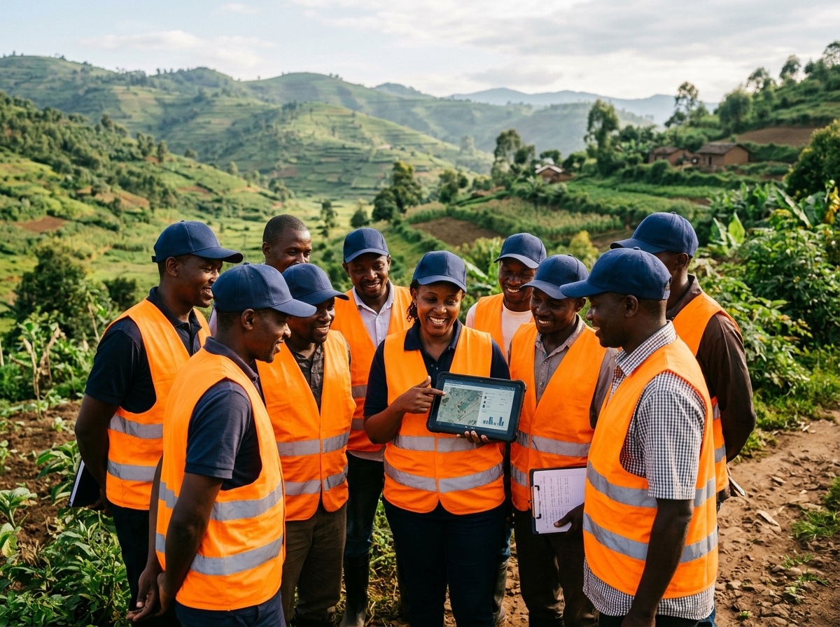 Workforce Deployment & Casual Labor Management